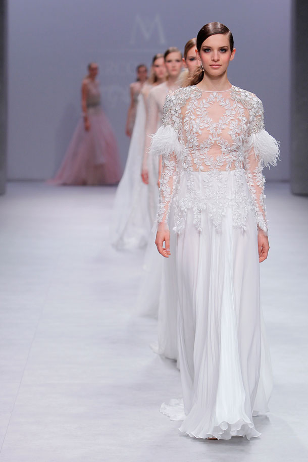 ilovebrides.pt Marco & Maria Coleção 2020 Vestidos de Noiva